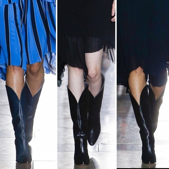 Givenchy Shoes - Givenchy Black Boots